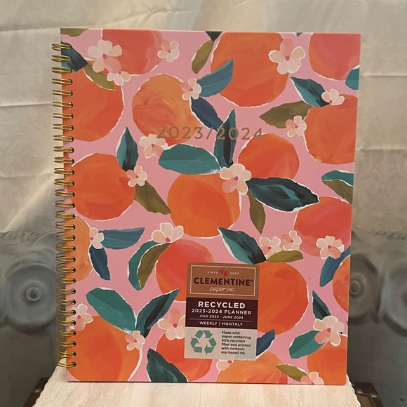 Clementine Office Clementine 2232024 Planner Poshmark